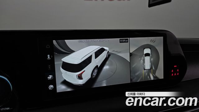 Hyundai Palisade Diesel 2.2 2WD Prestige 2023 — фото 15