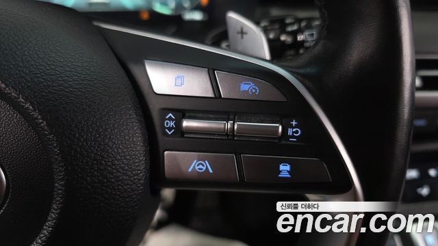 Hyundai Palisade Diesel 2.2 2WD Prestige 2023 — фото 17
