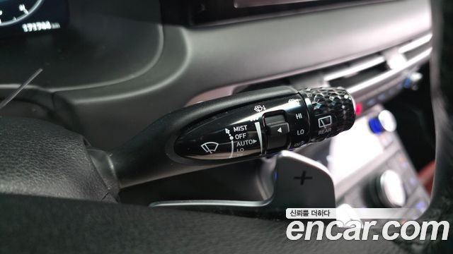 Hyundai Palisade Diesel 2.2 2WD Prestige 2023 — фото 19