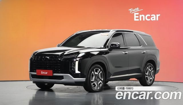 Hyundai Palisade Diesel 2.2 2WD Prestige 2023 — фото 1