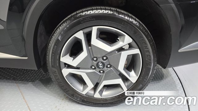 Hyundai Palisade Diesel 2.2 2WD Prestige 2023 — фото 21