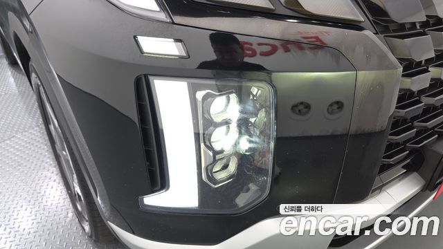 Hyundai Palisade Diesel 2.2 2WD Prestige 2023 — фото 22