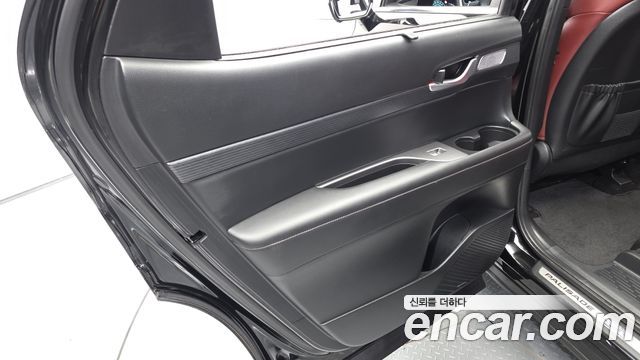 Hyundai Palisade Diesel 2.2 2WD Prestige 2023 — фото 25