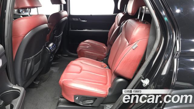 Hyundai Palisade Diesel 2.2 2WD Prestige 2023 — фото 26