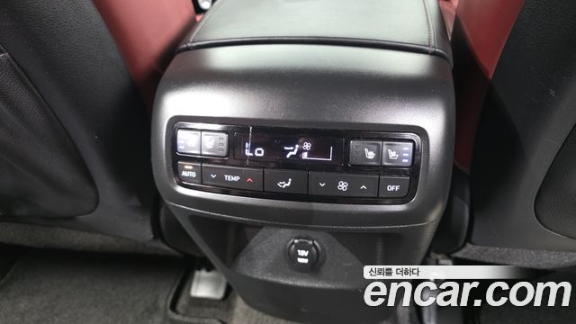 Hyundai Palisade Diesel 2.2 2WD Prestige 2023 — фото 27