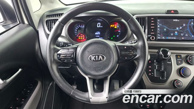 Kia Ray Luxury 2020 — фото 12