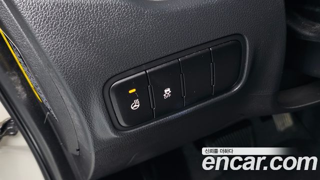 Kia Ray Luxury 2020 — фото 19