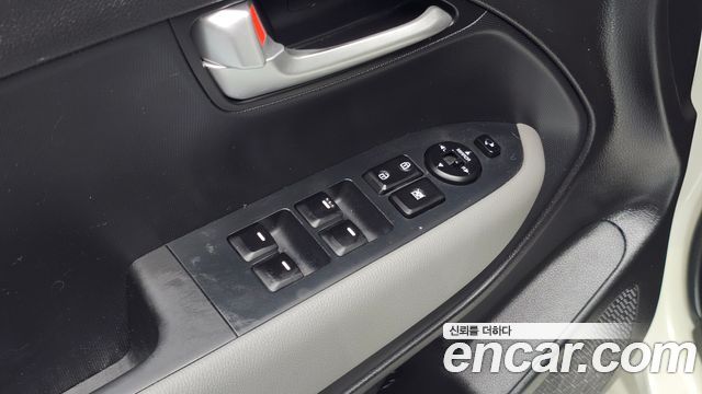 Kia Ray Luxury 2020 — фото 20
