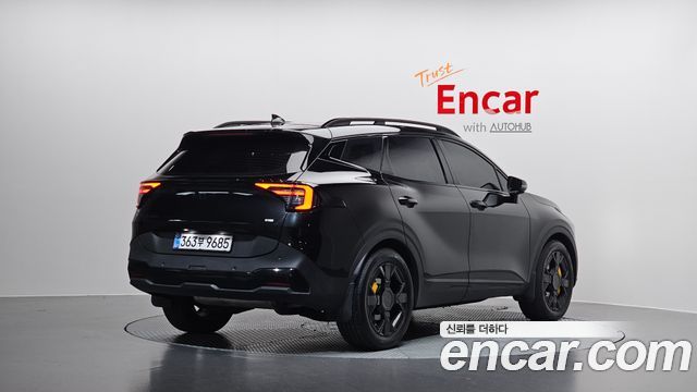 Kia Sportage Hybrid (V) HEV 1.6 4WD Signature X Line 2026 — фото 2