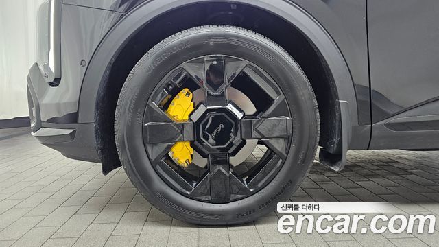 Kia Sportage Hybrid (V) HEV 1.6 4WD Signature X Line 2026 — фото 5