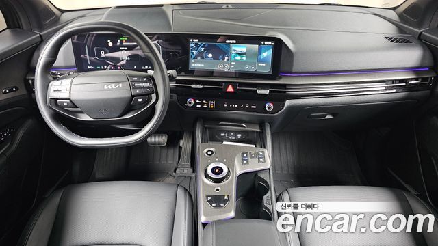 Kia Sportage Hybrid (V) HEV 1.6 4WD Signature X Line 2026 — фото 7