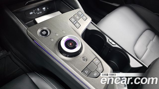 Kia Sportage Hybrid (V) HEV 1.6 4WD Signature X Line 2026 — фото 9