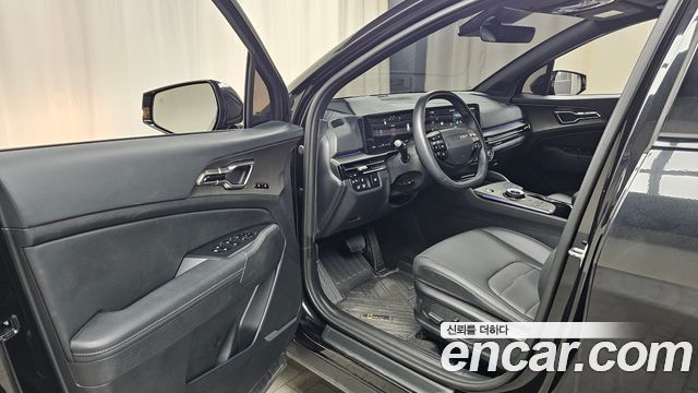 Kia Sportage Hybrid (V) HEV 1.6 4WD Signature X Line 2026 — фото 10