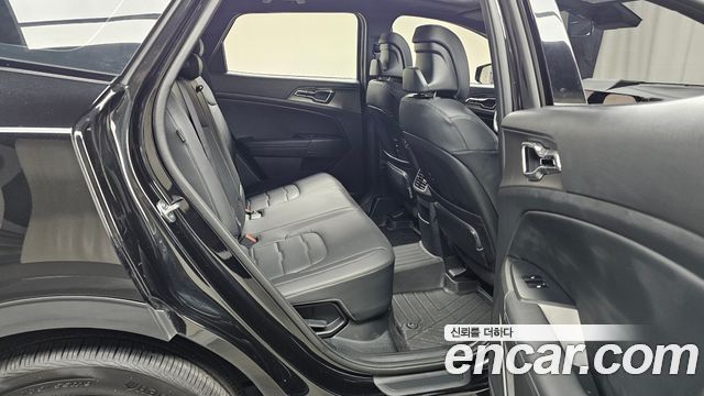 Kia Sportage Hybrid (V) HEV 1.6 4WD Signature X Line 2026 — фото 11