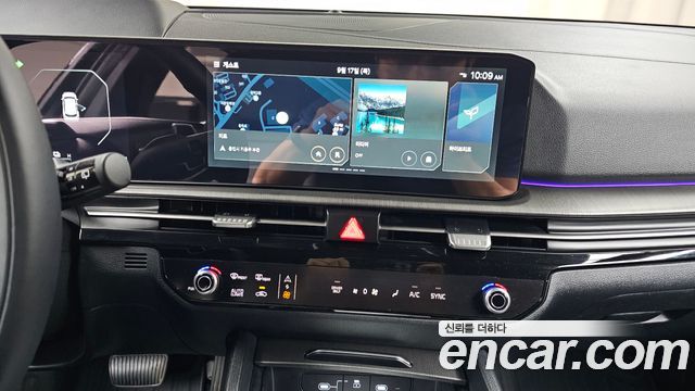 Kia Sportage Hybrid (V) HEV 1.6 4WD Signature X Line 2026 — фото 12