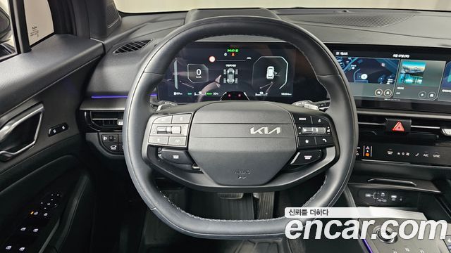 Kia Sportage Hybrid (V) HEV 1.6 4WD Signature X Line 2026 — фото 13