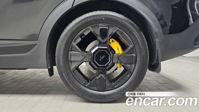 Kia Sportage Hybrid (V) HEV 1.6 4WD Signature X Line 2026 — фото 21