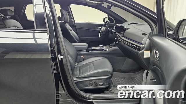 Kia Sportage Hybrid (V) HEV 1.6 4WD Signature X Line 2026 — фото 26