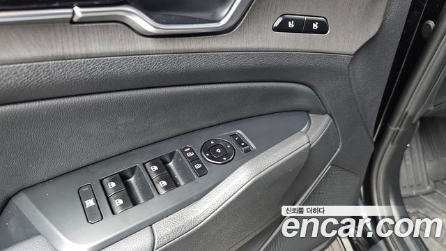 Kia Sportage Hybrid (V) HEV 1.6 4WD Signature X Line 2026 — фото 27