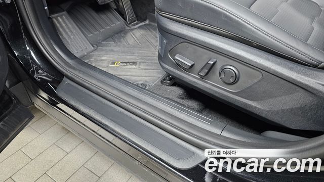 Kia Sportage Hybrid (V) HEV 1.6 4WD Signature X Line 2026 — фото 29