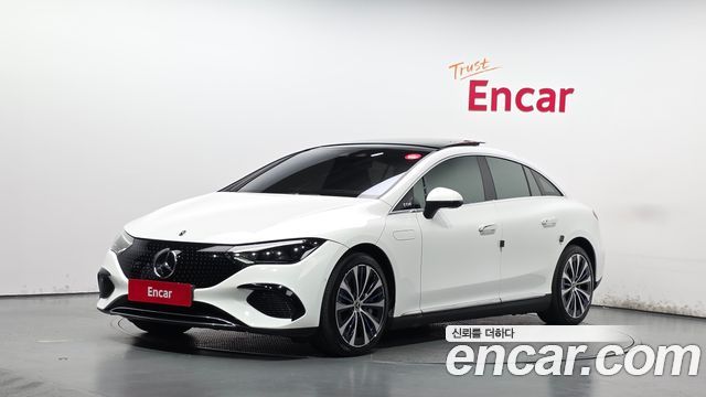 Mercedes-Benz EQE (V295) EQE350+ 2023 — фото 1