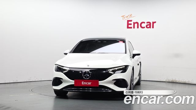 Mercedes-Benz EQE (V295) EQE350+ 2023 — фото 3