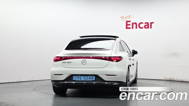 Mercedes-Benz EQE (V295) EQE350+ 2023 — фото 4