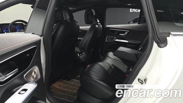 Mercedes-Benz EQE (V295) EQE350+ 2023 — фото 11