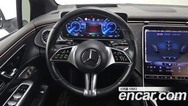 Mercedes-Benz EQE (V295) EQE350+ 2023 — фото 14