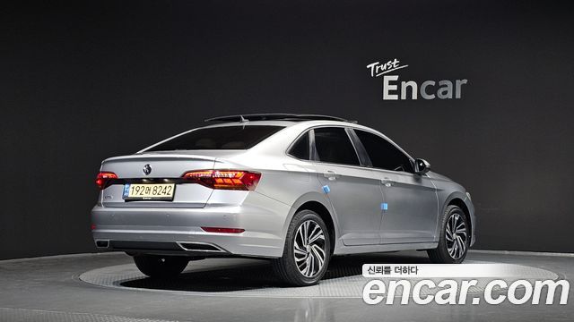 Volkswagen Jetta (VII) 1.4 TSI Prestige 2021 — фото 2