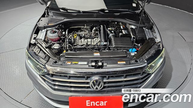 Volkswagen Jetta (VII) 1.4 TSI Prestige 2021 — фото 6