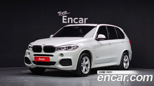 BMW X5 (F15) xDrive 30d M Sport package