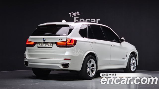 BMW X5 (F15) xDrive 30d M Sport package 2018 — фото 2