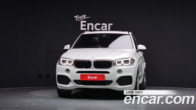 BMW X5 (F15) xDrive 30d M Sport package 2018 — фото 3