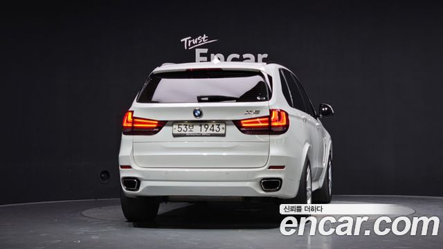 BMW X5 (F15) xDrive 30d M Sport package 2018 — фото 4