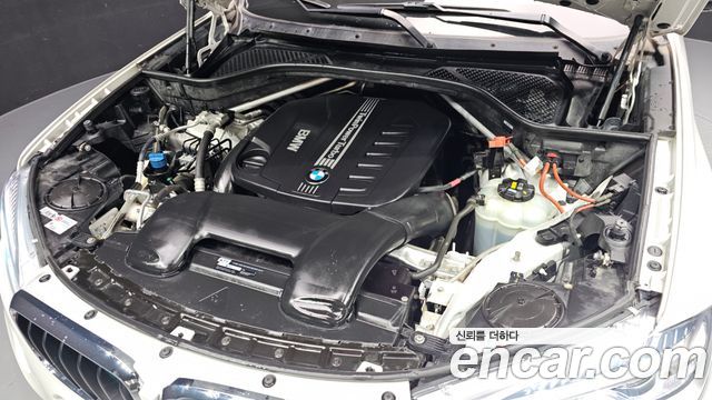 BMW X5 (F15) xDrive 30d M Sport package 2018 — фото 6
