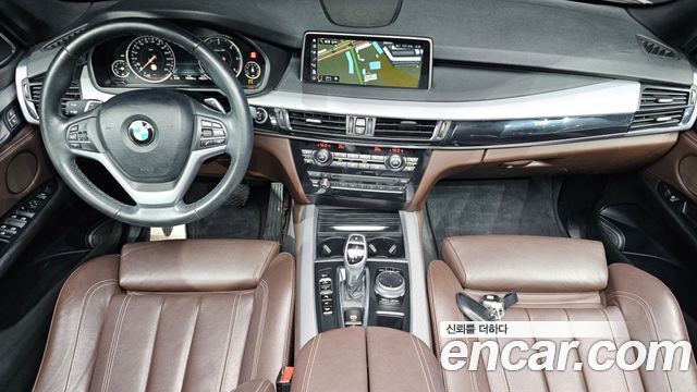 BMW X5 (F15) xDrive 30d M Sport package 2018 — фото 7