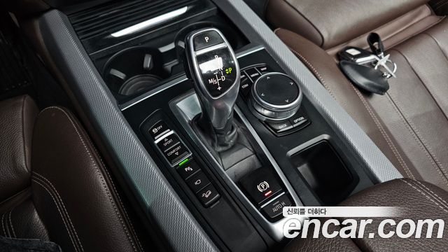 BMW X5 (F15) xDrive 30d M Sport package 2018 — фото 9