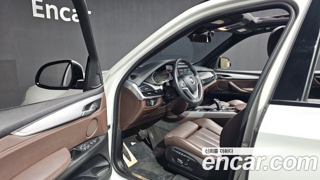 BMW X5 (F15) xDrive 30d M Sport package 2018 — фото 10