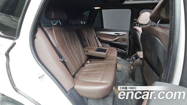 BMW X5 (F15) xDrive 30d M Sport package 2018 — фото 11