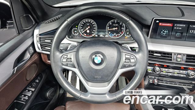 BMW X5 (F15) xDrive 30d M Sport package 2018 — фото 13