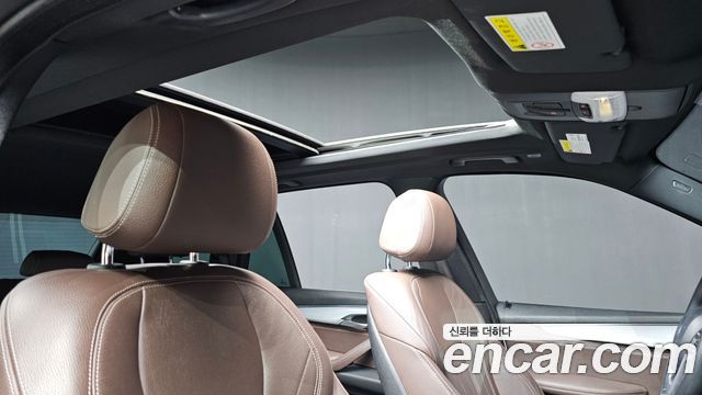 BMW X5 (F15) xDrive 30d M Sport package 2018 — фото 18