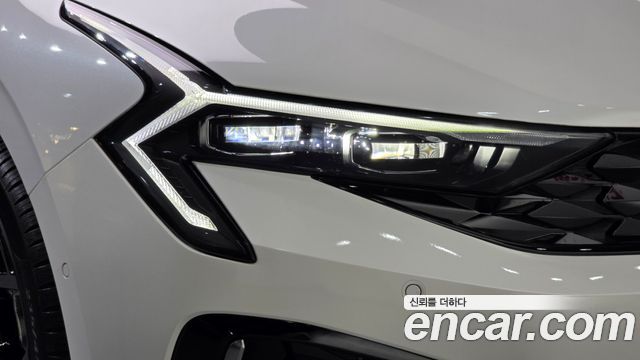 Kia K5 Hybrid (III) Signature 2026 — фото 22