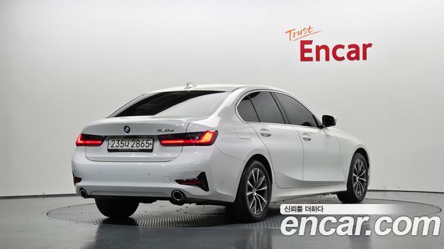BMW 3 Series (G20) 320d 2019 — фото 2