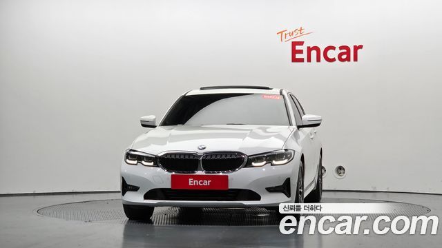 BMW 3 Series (G20) 320d 2019 — фото 3