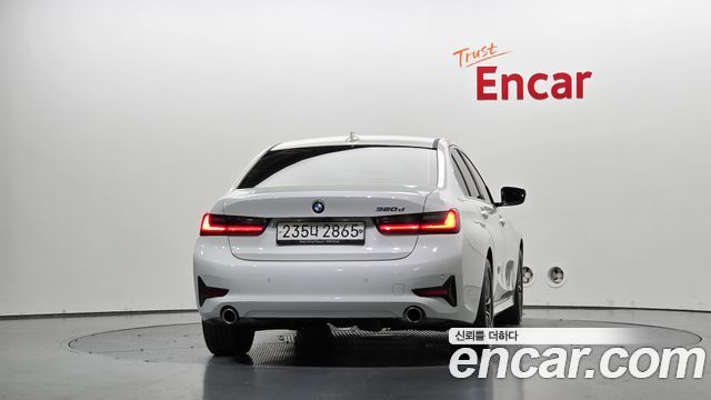 BMW 3 Series (G20) 320d 2019 — фото 4
