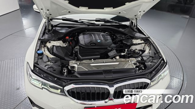 BMW 3 Series (G20) 320d 2019 — фото 6
