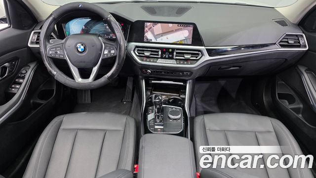 BMW 3 Series (G20) 320d 2019 — фото 7