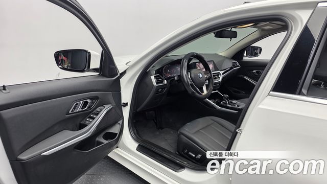 BMW 3 Series (G20) 320d 2019 — фото 10