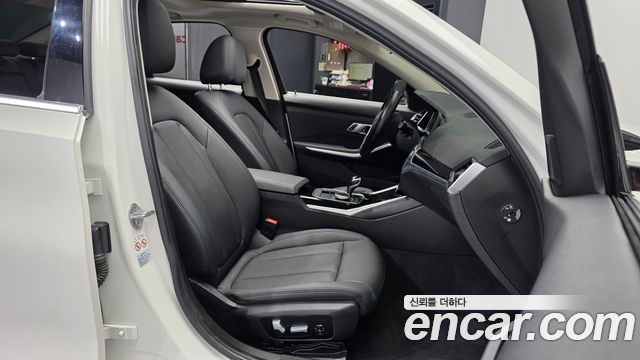 BMW 3 Series (G20) 320d 2019 — фото 11